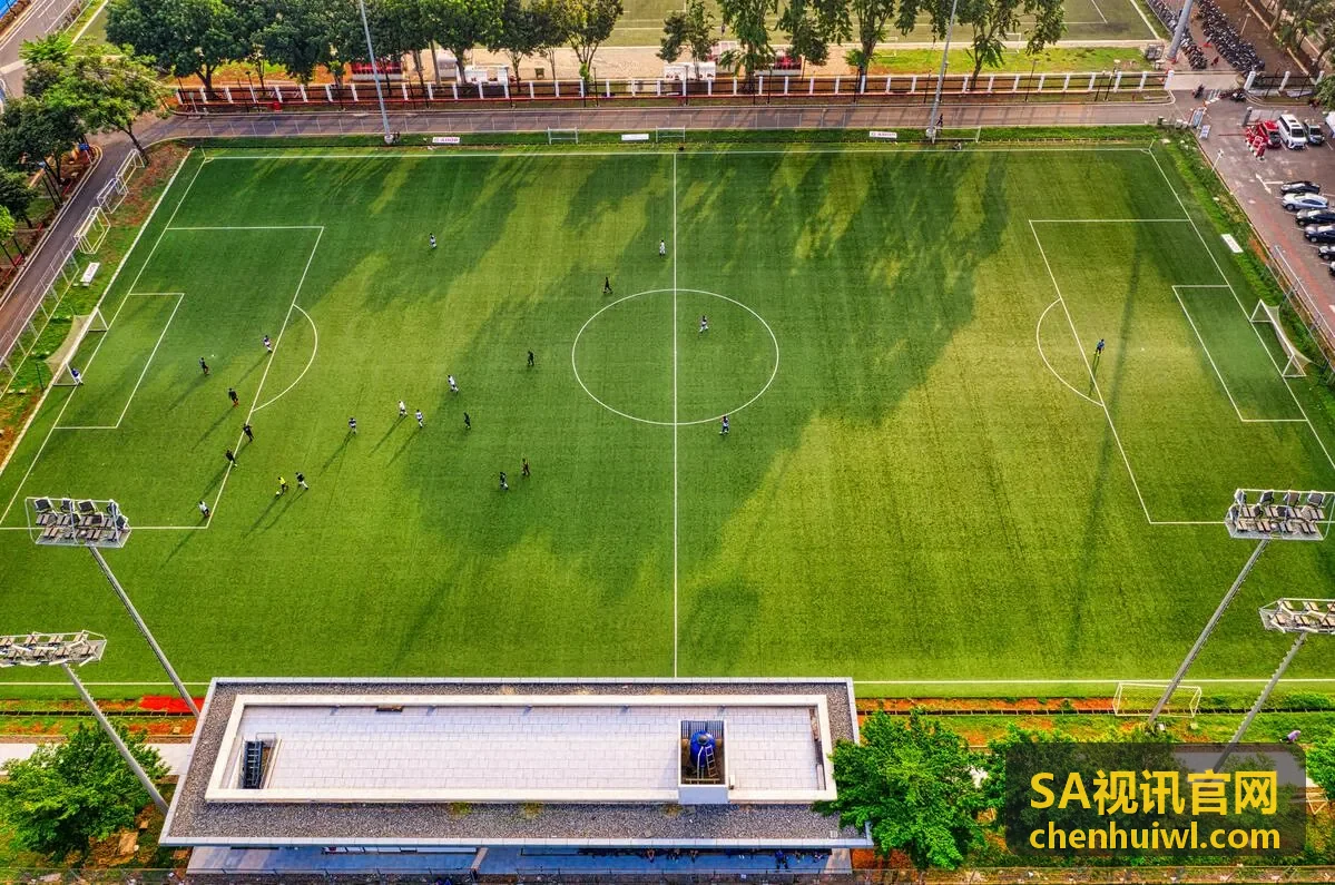 金融网点智能分析案例 SA视讯